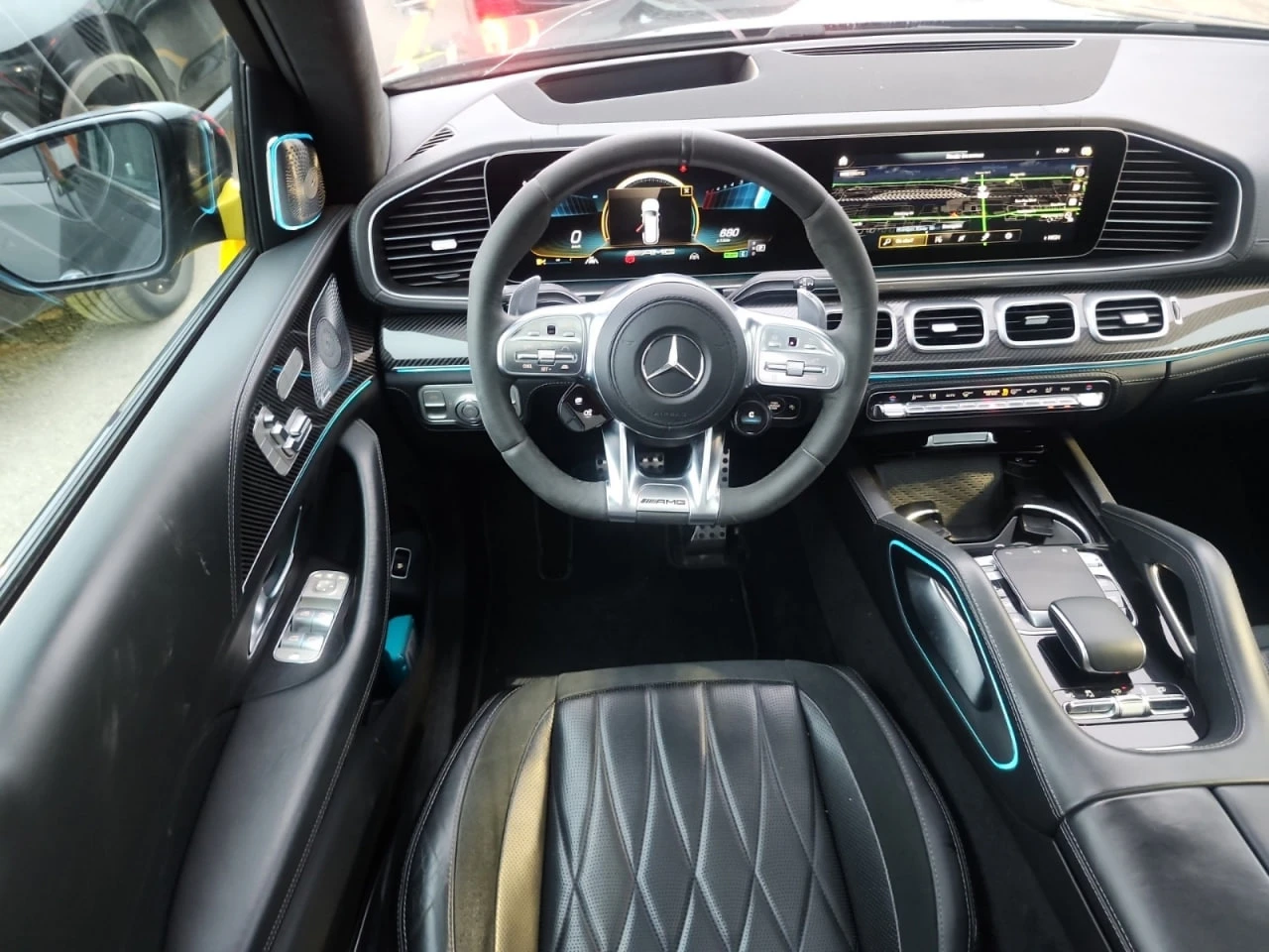 Mercedes-Benz GLS 63 AMG ����������* ��������* ��� ������ | Mobile.bg � ����������� 8