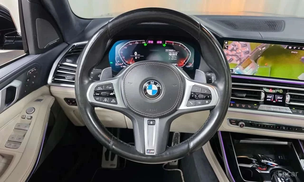 BMW X7, снимка 16 - Автомобили и джипове - 56685578