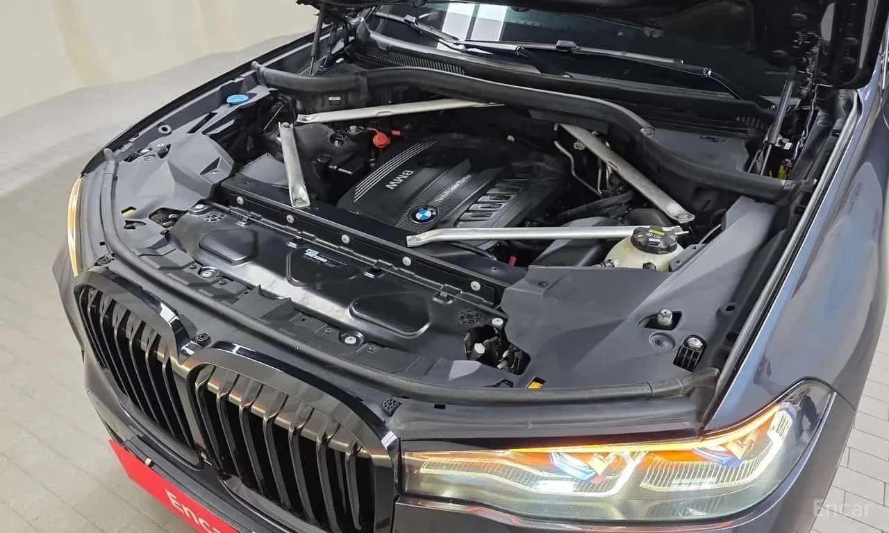 BMW X7, снимка 6 - Автомобили и джипове - 56685578