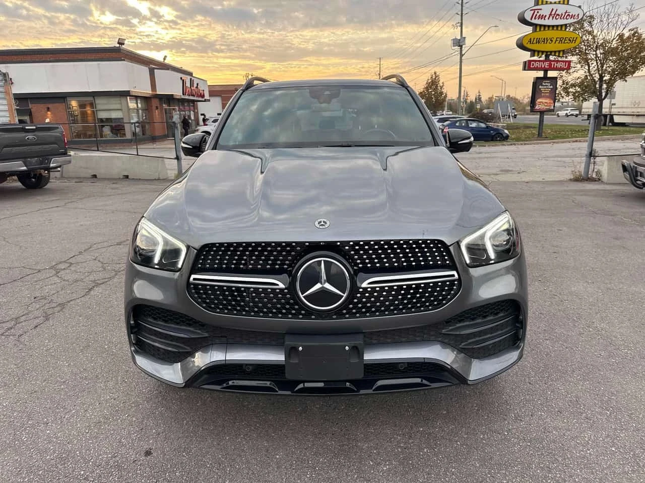 Mercedes-Benz GLE 350 4MATIC * CARFAX * ����������*  | Mobile.bg � ����������� 6