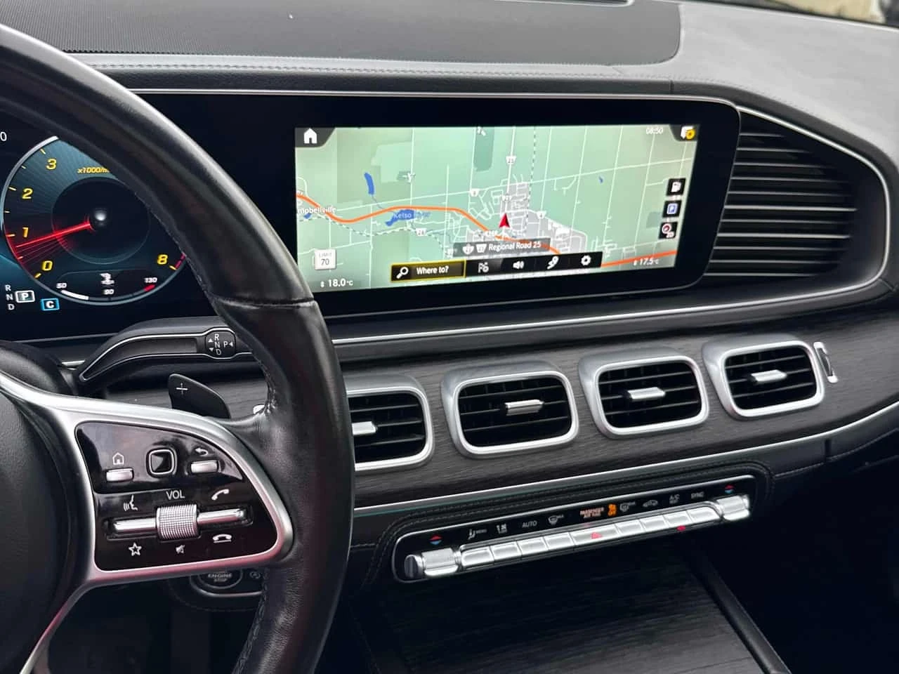 Mercedes-Benz GLE 350 4MATIC * CARFAX * ����������*  | Mobile.bg � ����������� 9