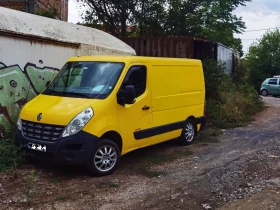 Renault Master 2.3 DCI, снимка 1