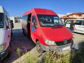 Mercedes-Benz Sprinter 413 413СДИ, снимка 1