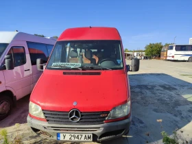 Mercedes-Benz Sprinter 413 413СДИ, снимка 3