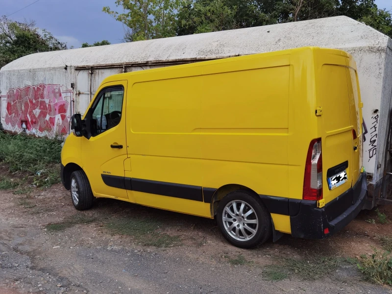 Renault Master 2.3 DCI, снимка 2 - Бусове и автобуси - 47539814