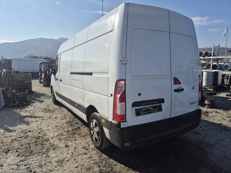 Renault Master 2.3dci 170hp, снимка 4 - Бусове и автобуси - 47926610