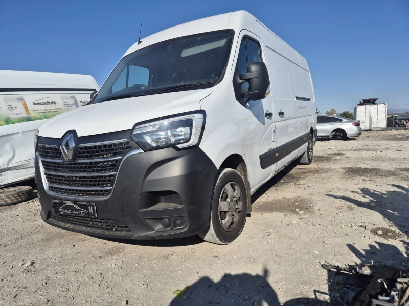 Renault Master 2.3dci 170hp, снимка 2 - Бусове и автобуси - 47926610