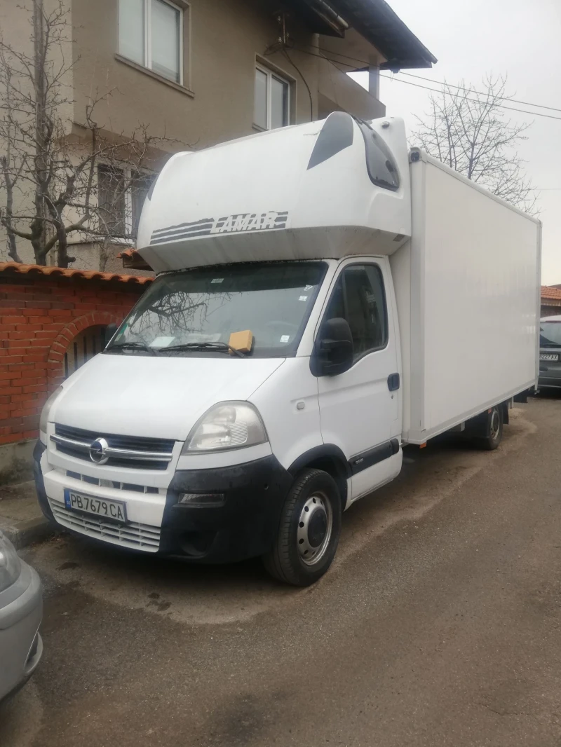 Renault Trafic, снимка 1 - Бусове и автобуси - 48152505