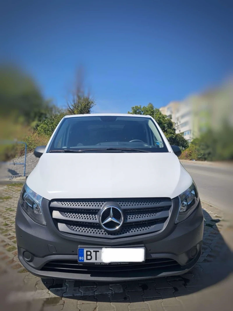 Mercedes-Benz Vito, снимка 5 - Бусове и автобуси - 49593990