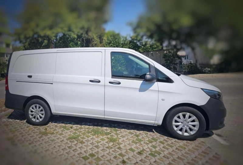 Mercedes-Benz Vito, снимка 3 - Бусове и автобуси - 49089315