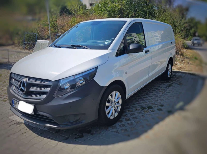 Mercedes-Benz Vito, снимка 1 - Бусове и автобуси - 49593990