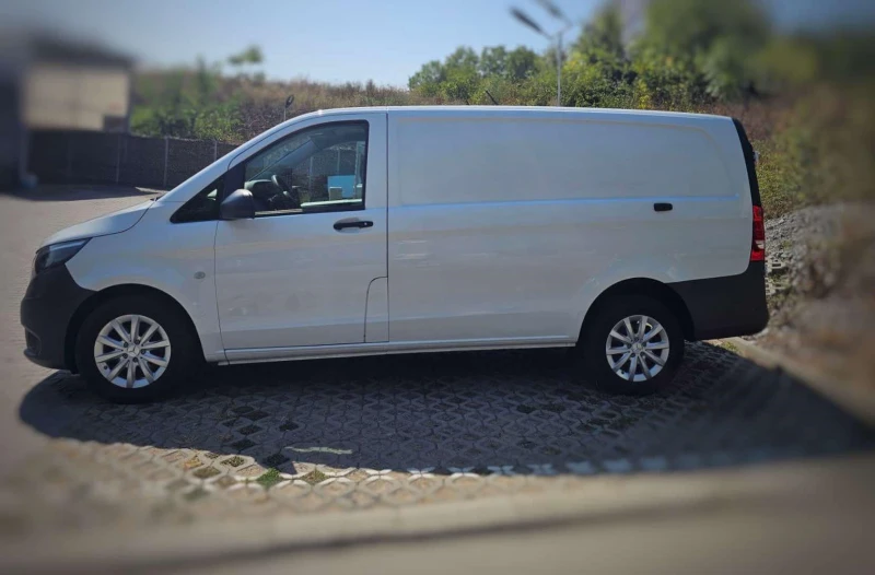 Mercedes-Benz Vito, снимка 4 - Бусове и автобуси - 49593990