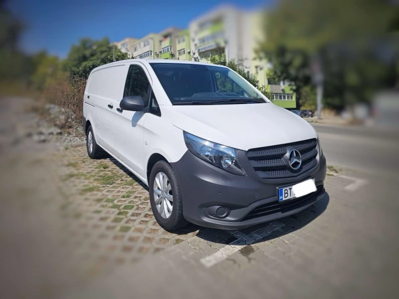 Mercedes-Benz Vito, снимка 2 - Бусове и автобуси - 49089315