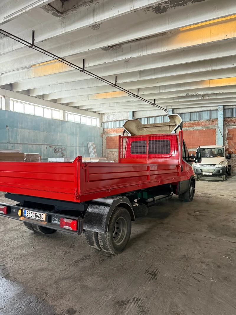 Iveco Daily 65C, снимка 10 - Бусове и автобуси - 52903422