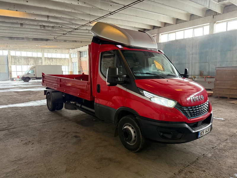 Iveco Daily 65C, снимка 9 - Бусове и автобуси - 52903422