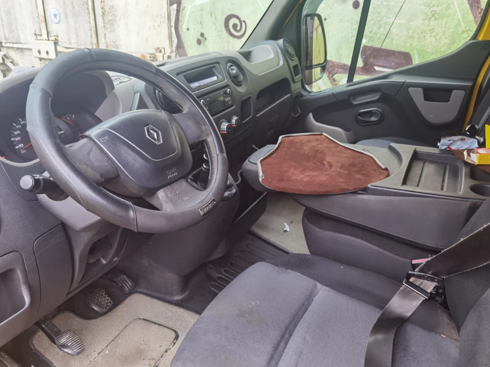 Renault Master 2.3 DCI - изображение 4