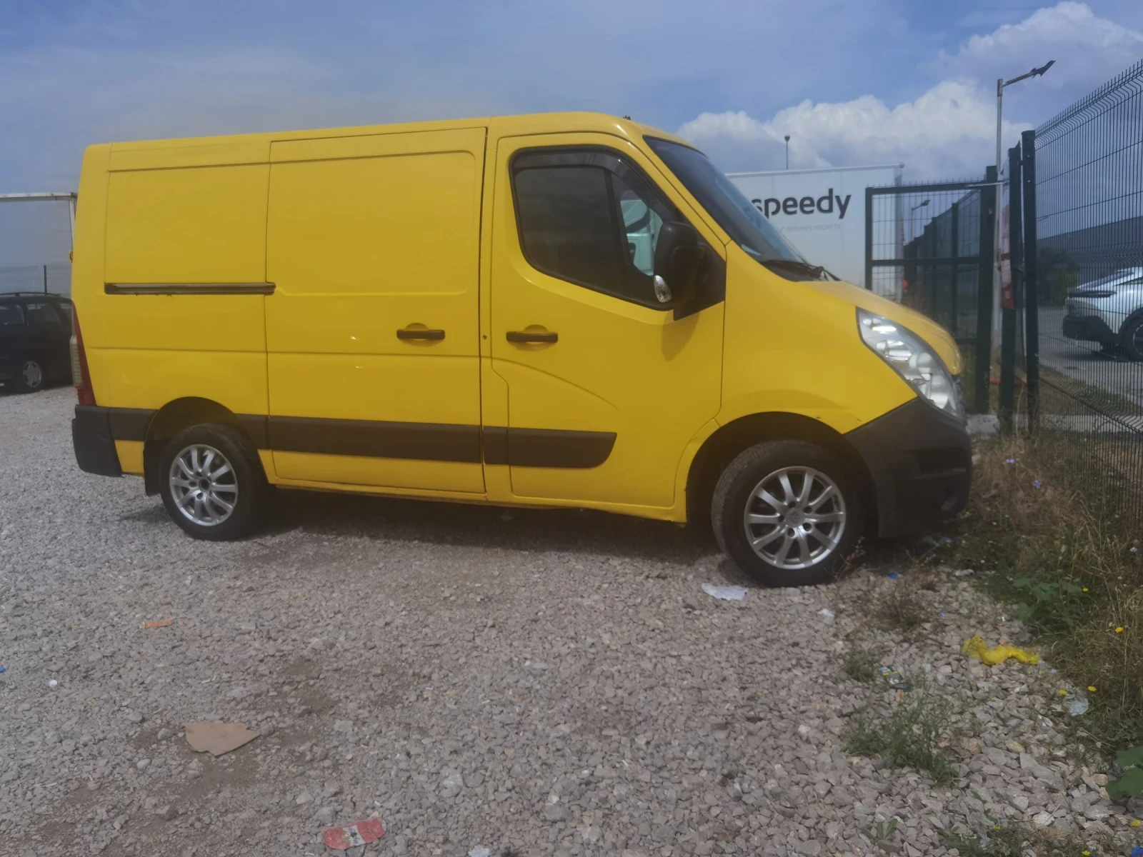 Renault Master 2.3 DCI - изображение 3