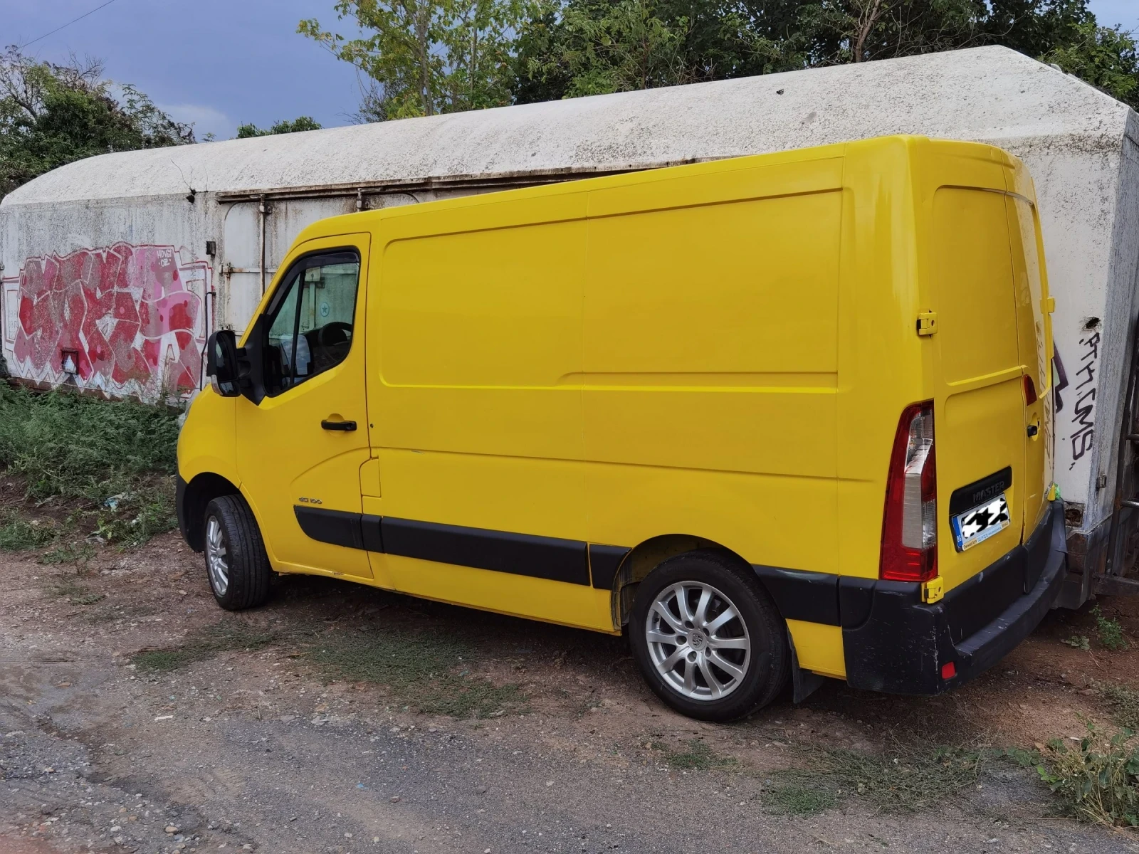 Renault Master 2.3 DCI - изображение 2