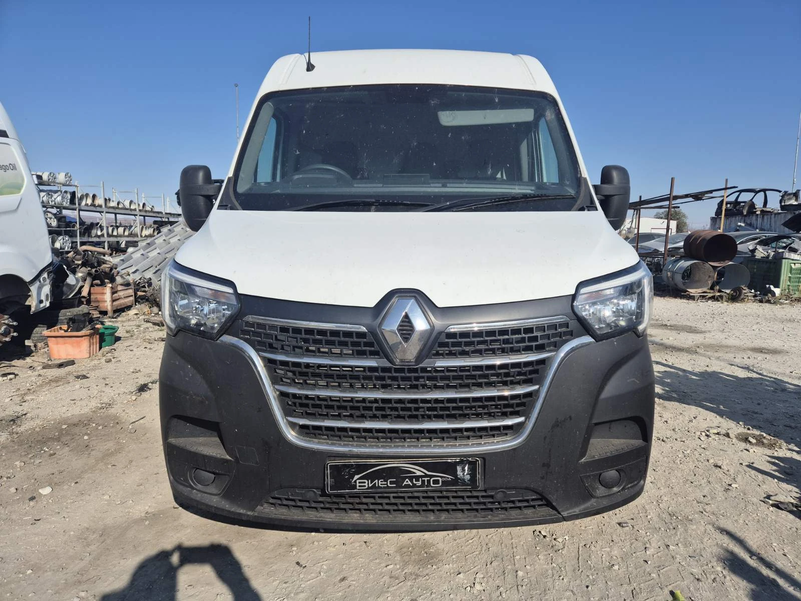 Renault Master 2.3dci 170hp | Mobile.bg   1