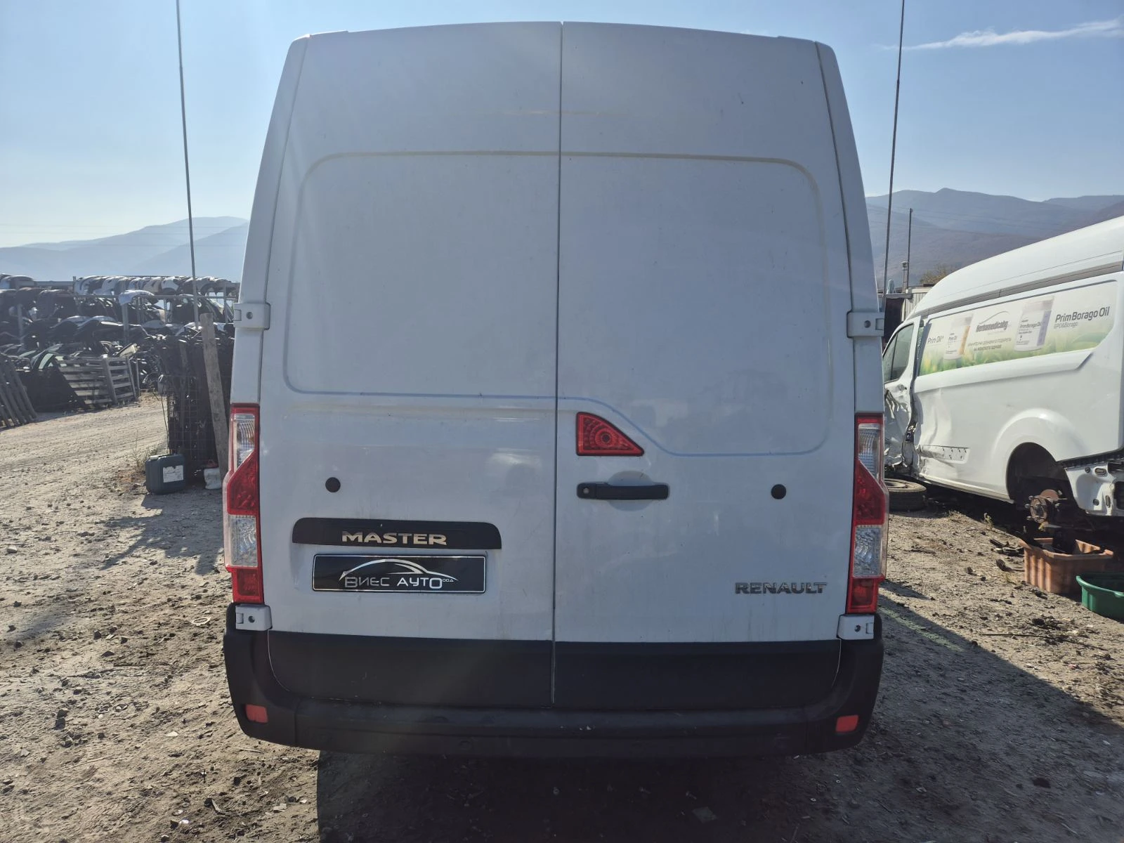 Renault Master 2.3dci 170hp - изображение 5