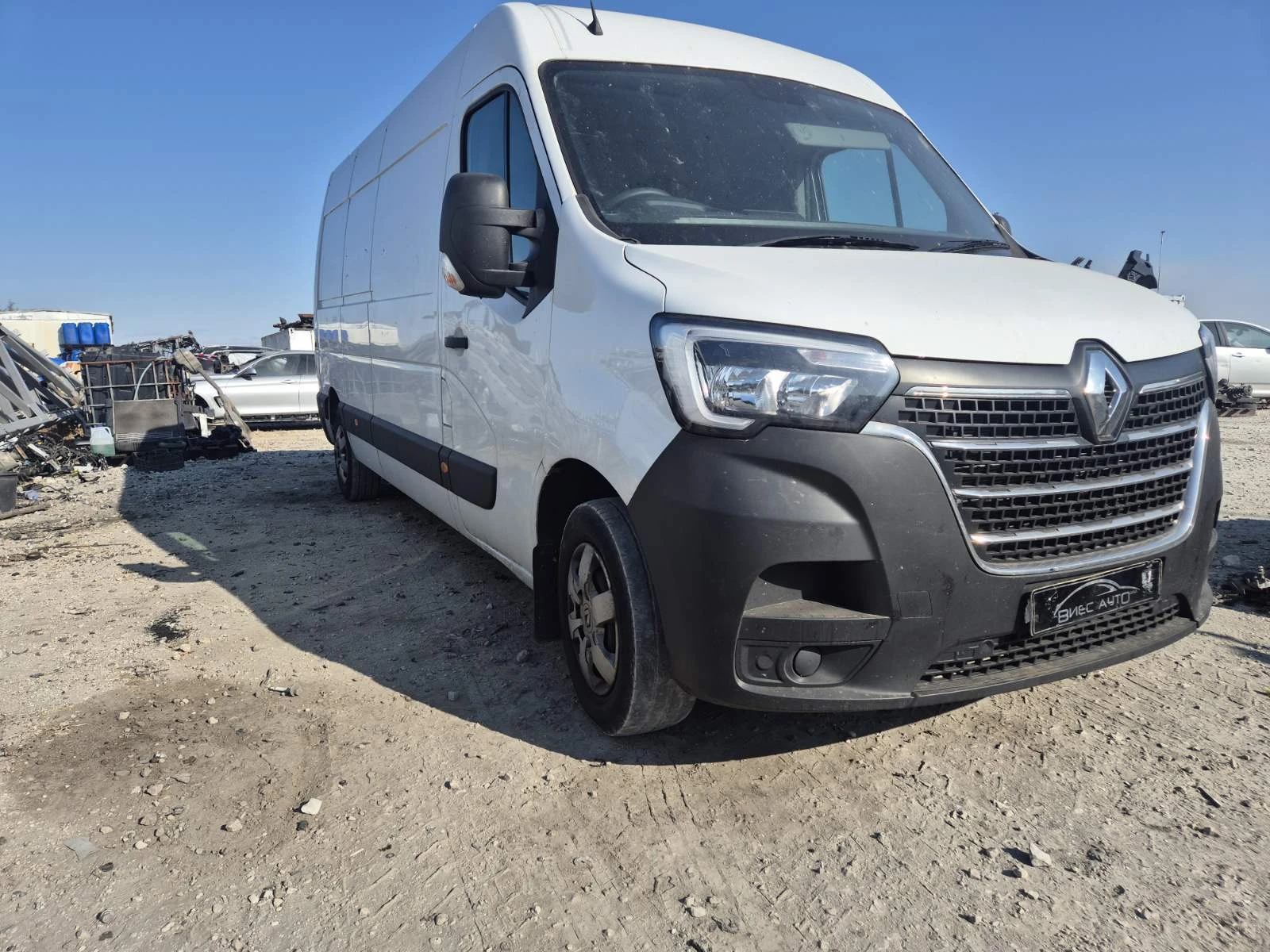 Renault Master 2.3dci 170hp - изображение 8