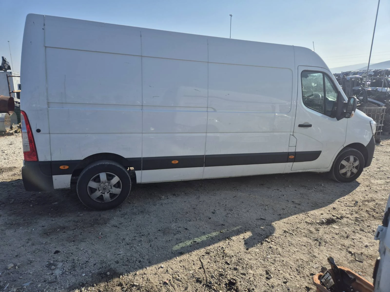 Renault Master 2.3dci 170hp - изображение 7