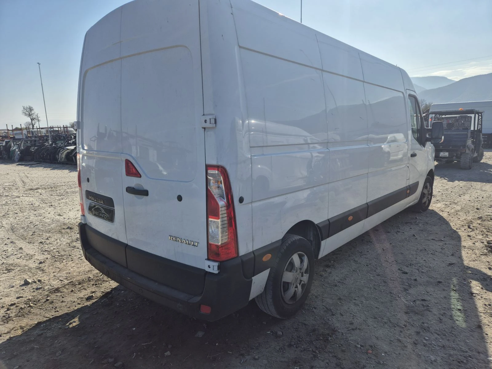 Renault Master 2.3dci 170hp - изображение 6