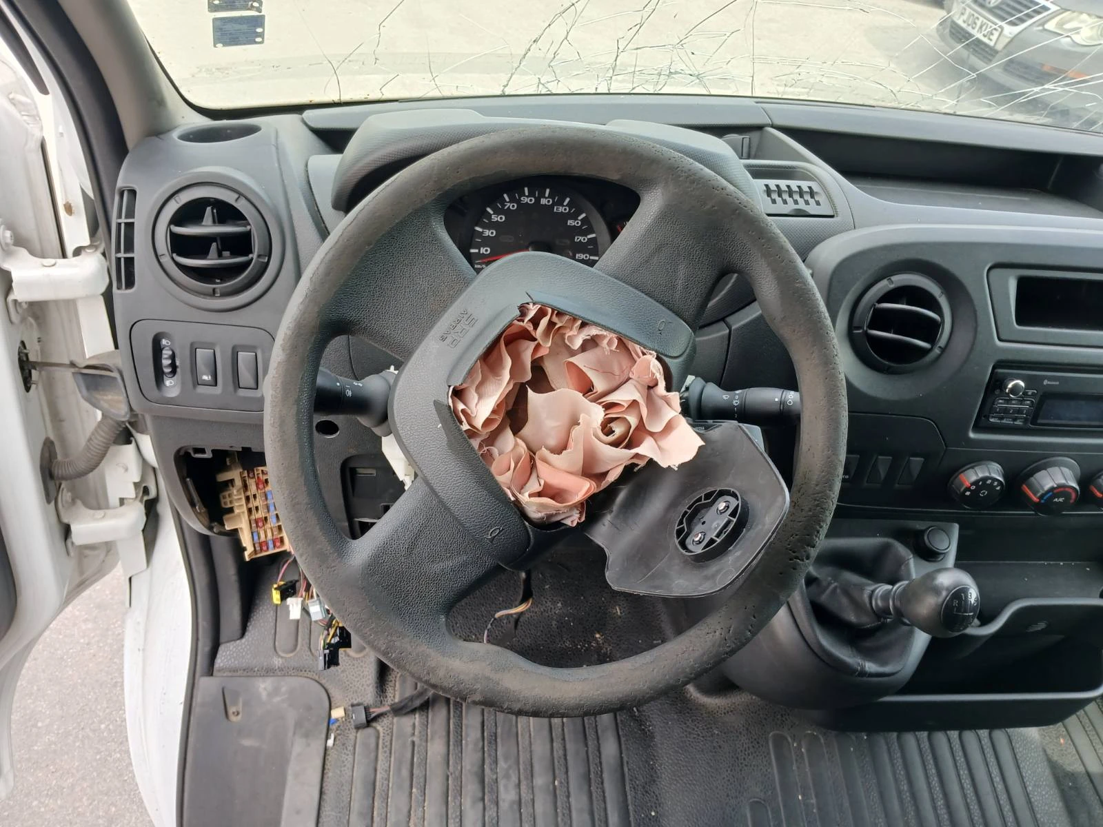 Renault Master 2.3dci 170hp | Mobile.bg   13