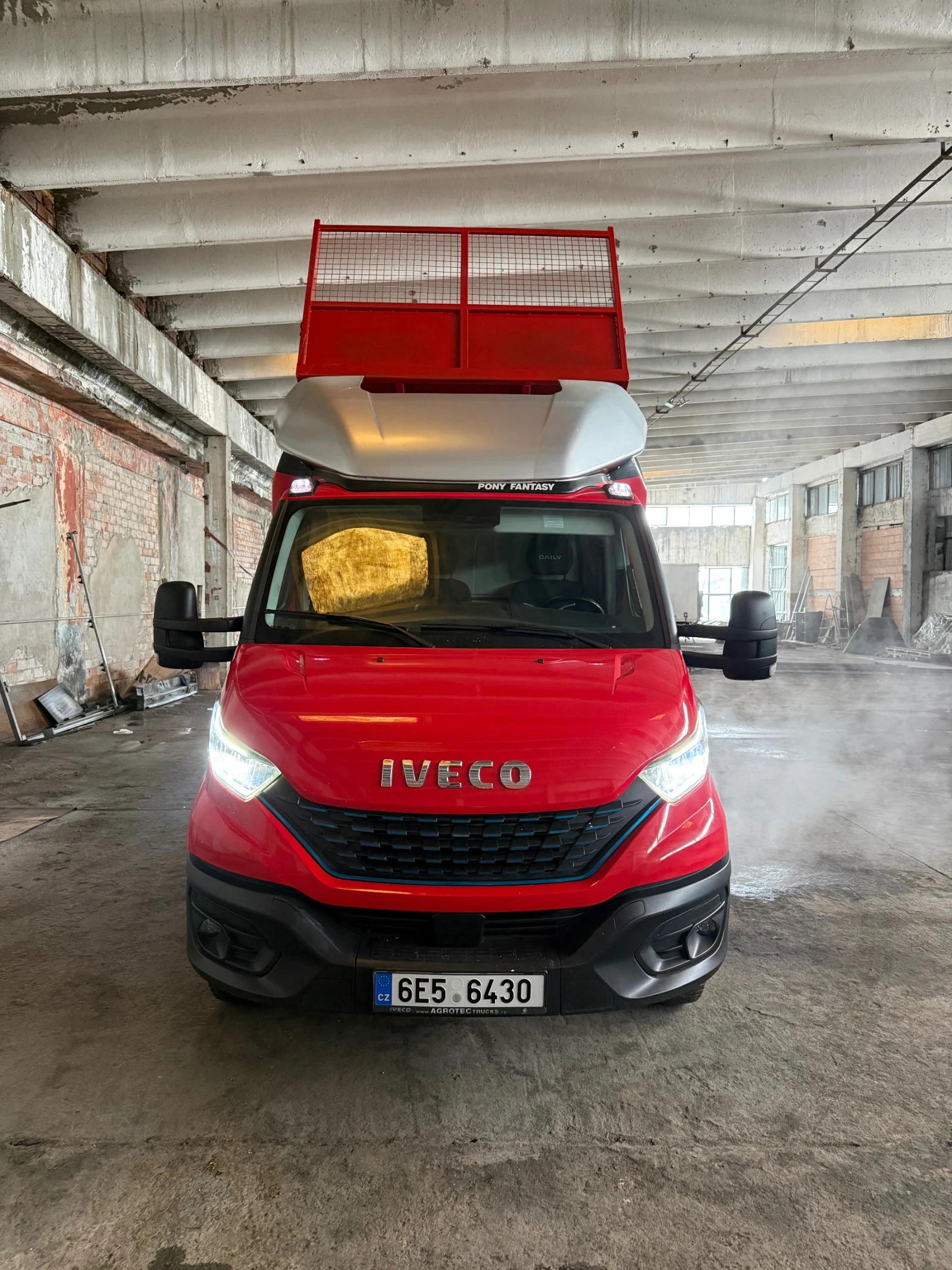Iveco Daily 65C | Mobile.bg � ����������� 1