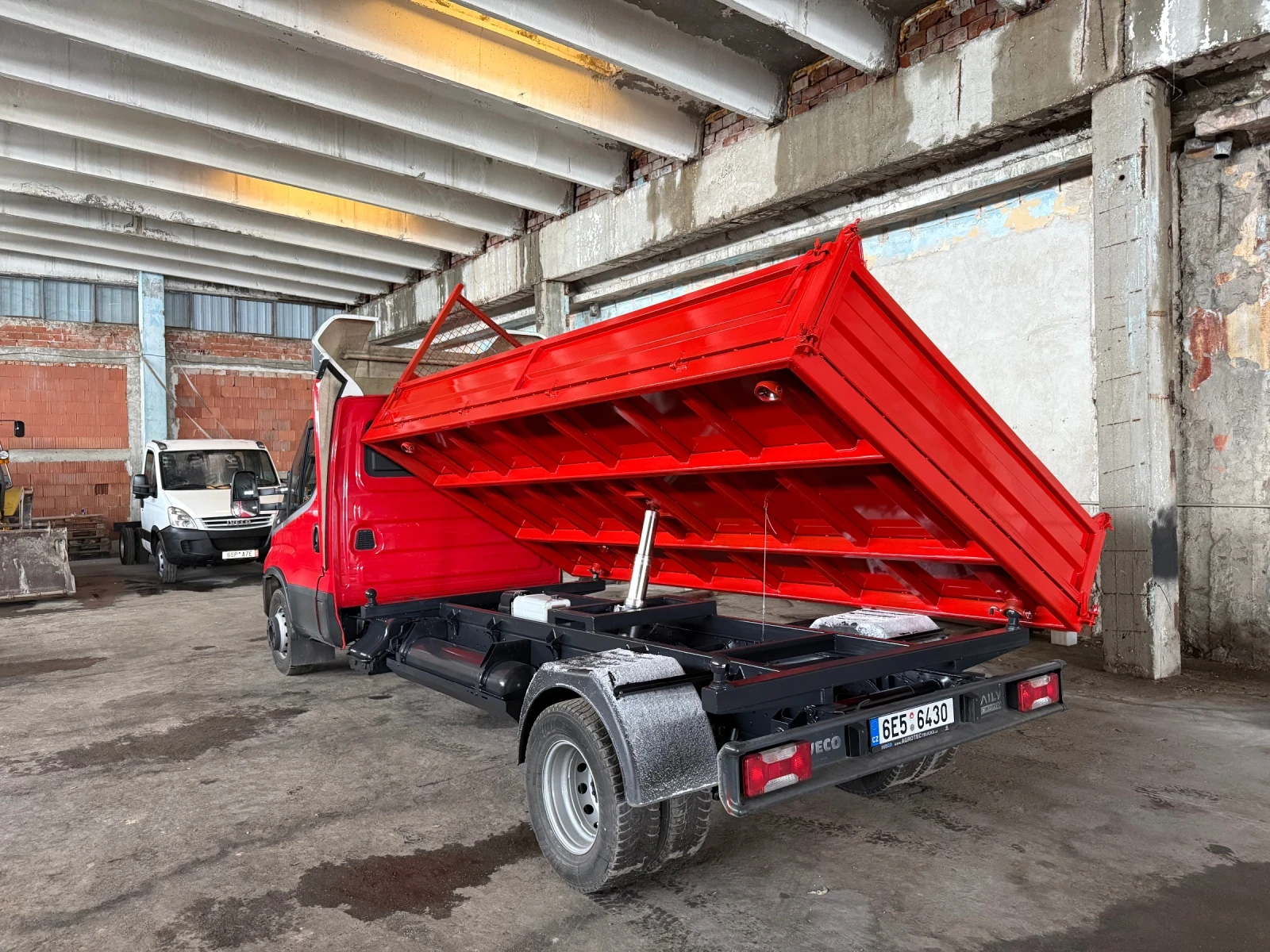 Iveco Daily 65C  - изображение 7