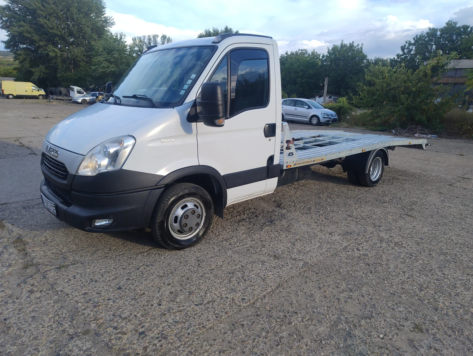 Iveco 35c15