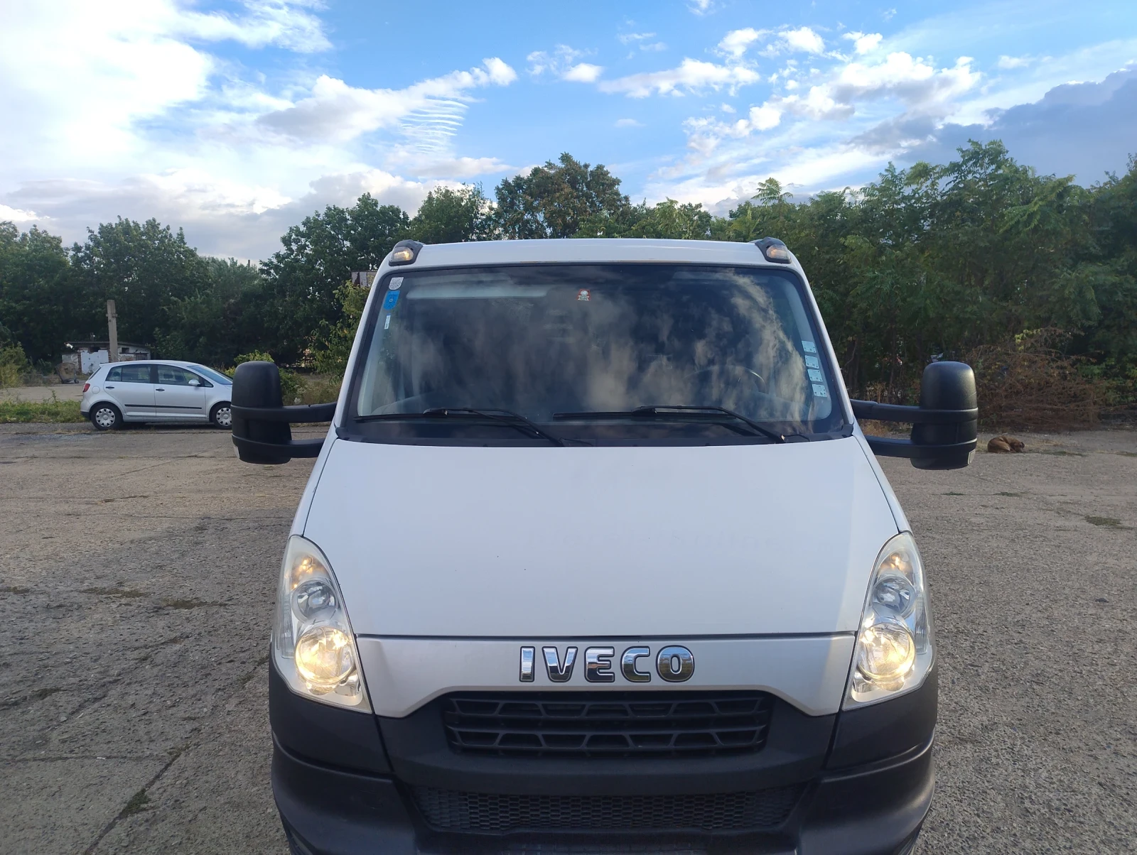 Iveco 35c15, снимка 5 - Бусове и автобуси - 56311651