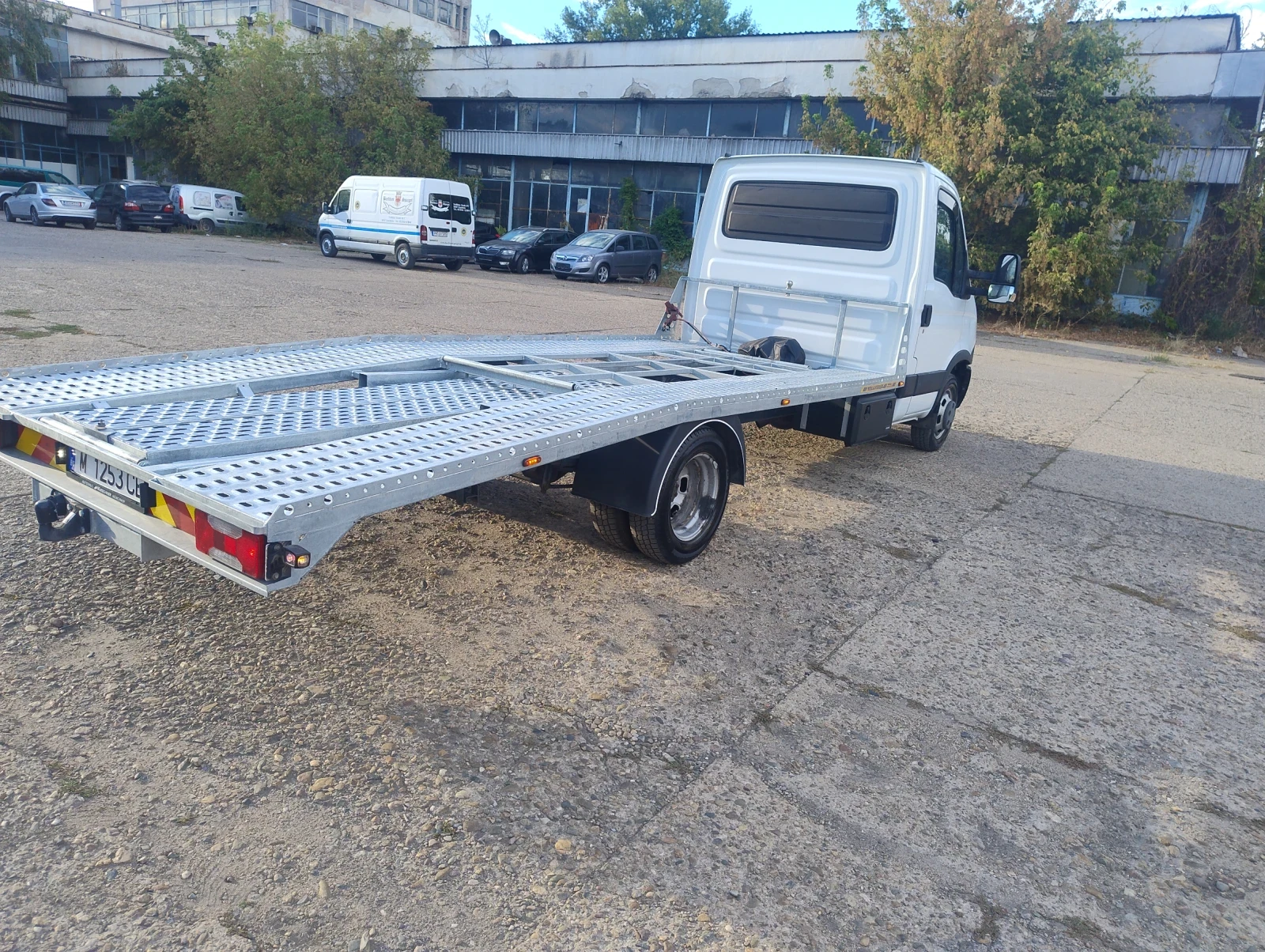 Iveco 35c15, снимка 3 - Бусове и автобуси - 56311651