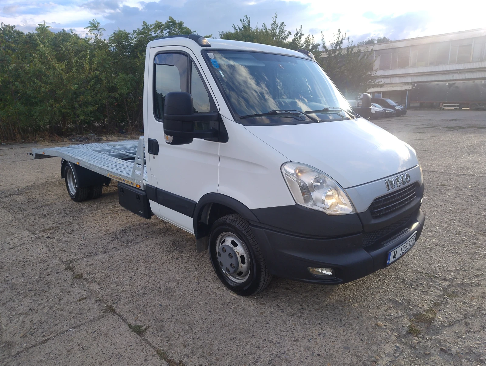 Iveco 35c15, снимка 4 - Бусове и автобуси - 56311651