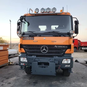 Mercedes-Benz Actros 18.32.Самосвал 4х4 НОВ ВНОС, снимка 1