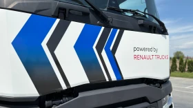 Renault T * TURBOCOMPAUND* ЛИЗИНГ НА НОВИ ФИРМИ* , снимка 4