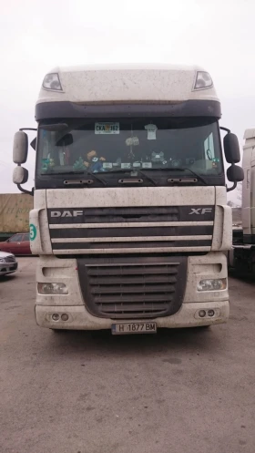     Daf XF 105