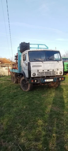     Kamaz 53212      