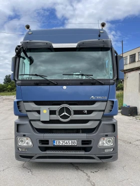     Mercedes-Benz Actros 1841