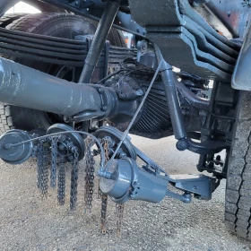 Mercedes-Benz Actros 18.32.Самосвал 4х4 НОВ ВНОС, снимка 13