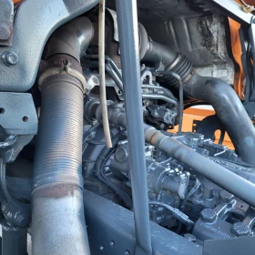 Mercedes-Benz Actros 18.32.Самосвал 4х4 НОВ ВНОС, снимка 9