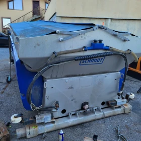 Mercedes-Benz Actros 18.32.Самосвал 4х4 НОВ ВНОС, снимка 17