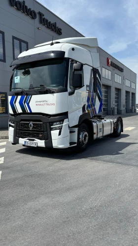 Renault T * TURBOCOMPAUND* ������ �� ���� �����*  | Mobile.bg � ����� ������ 5