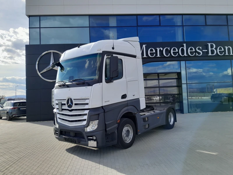 Mercedes-Benz 1844 Хидравлична помпа Гондола, 450кс , снимка 1 - Камиони - 47281737