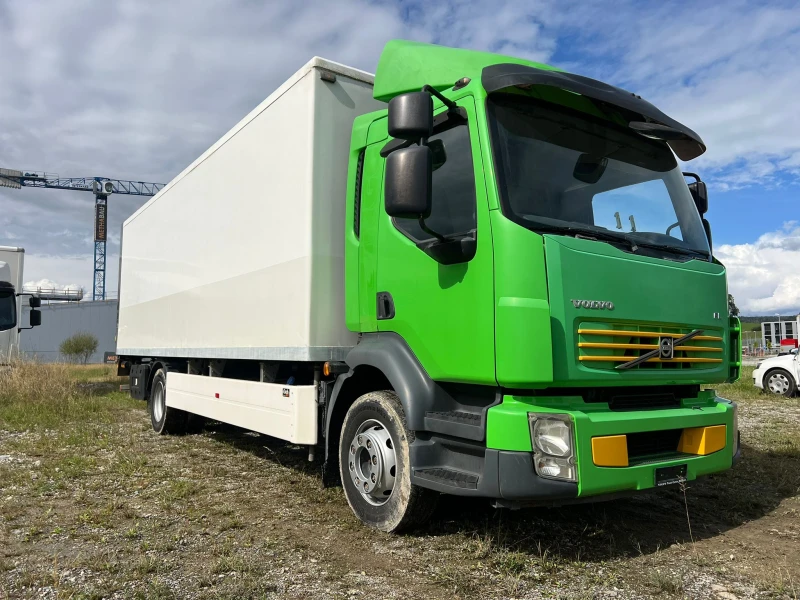 Volvo Fl FL 240 12T, снимка 2 - Камиони - 47340934