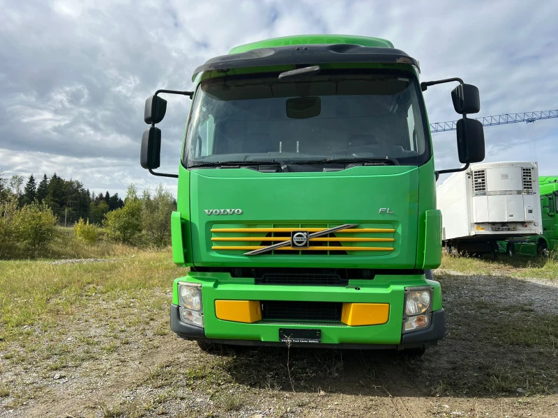 Volvo Fl FL 240 12T, снимка 3 - Камиони - 47340934