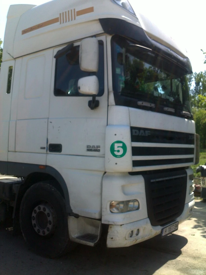 Daf XF 105, снимка 3 - Камиони - 49296711