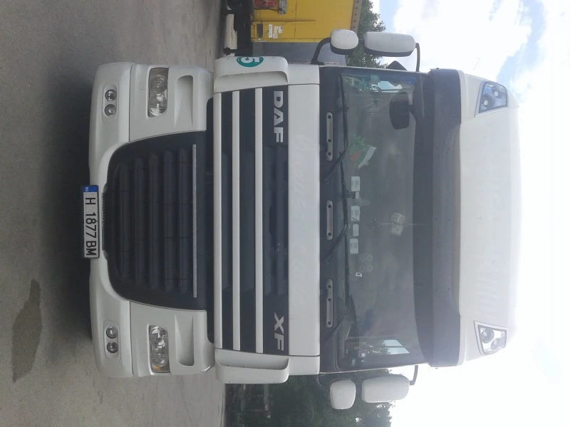 Daf XF 105, снимка 7 - Камиони - 49296711