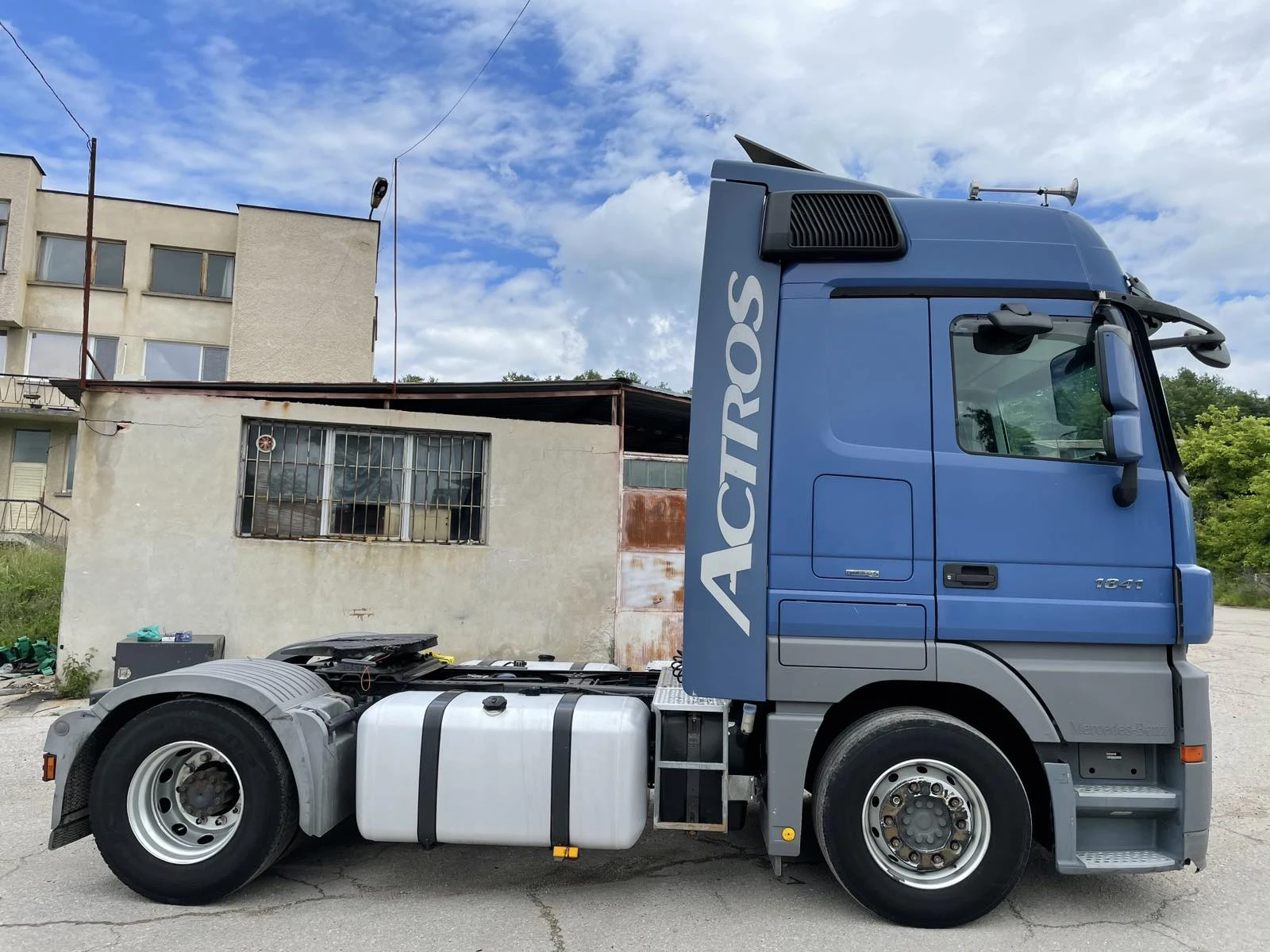 Mercedes-Benz Actros 1841 - изображение 3