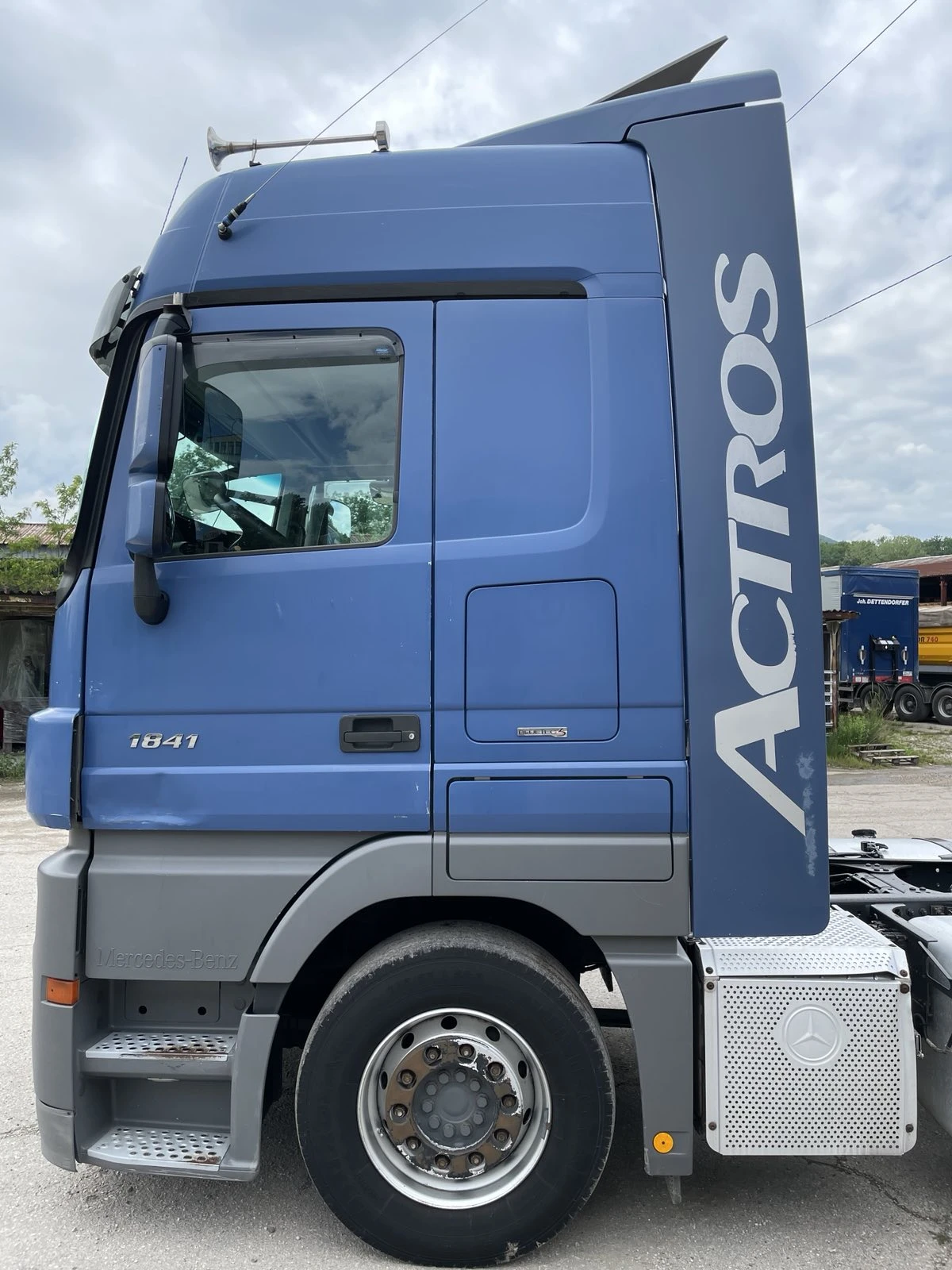 Mercedes-Benz Actros 1841 - изображение 5